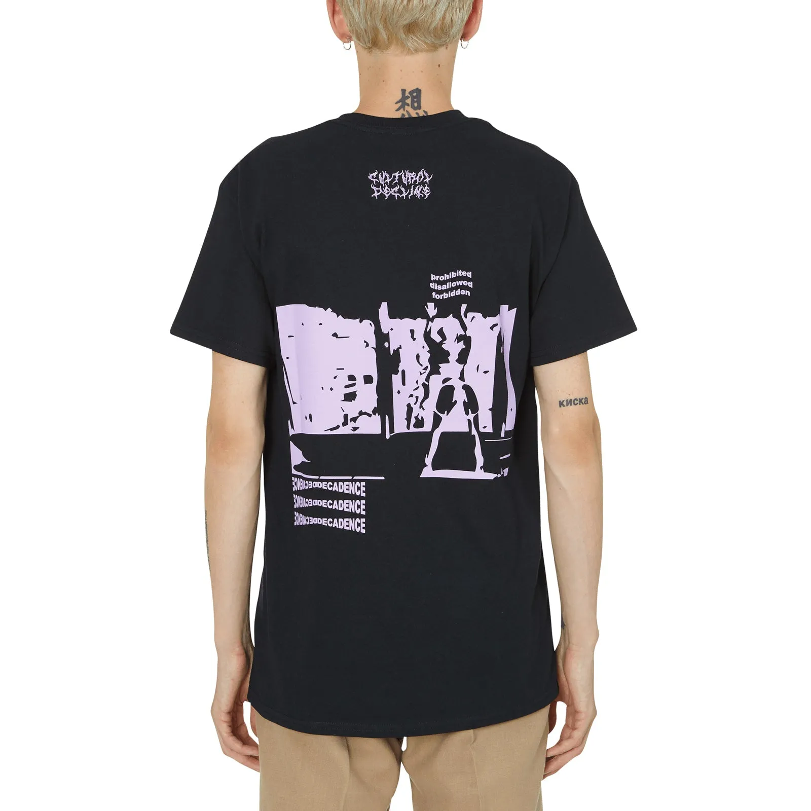 Decadence Tee