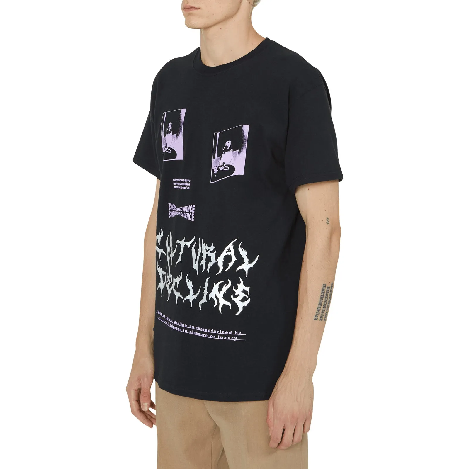 Decadence Tee
