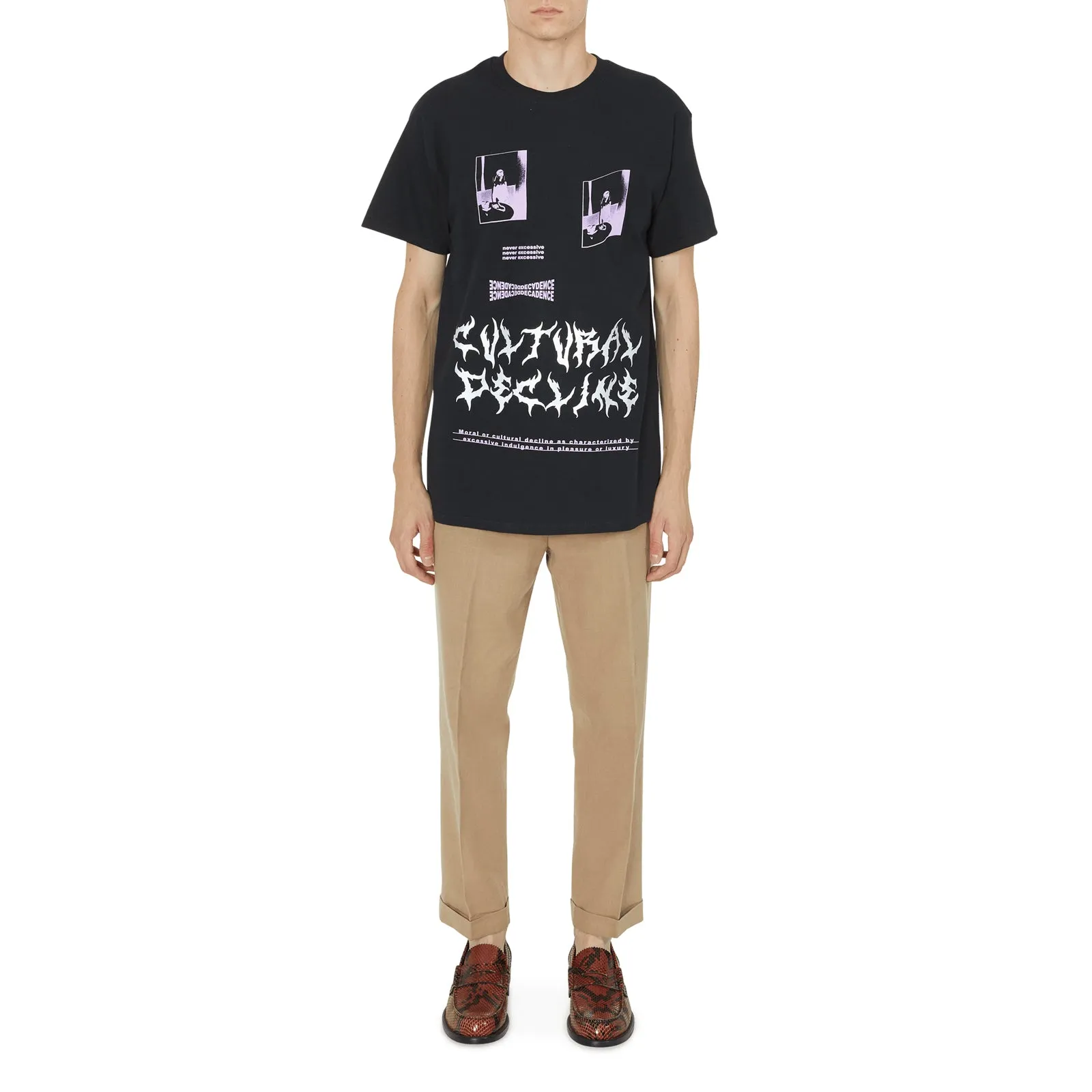 Decadence Tee