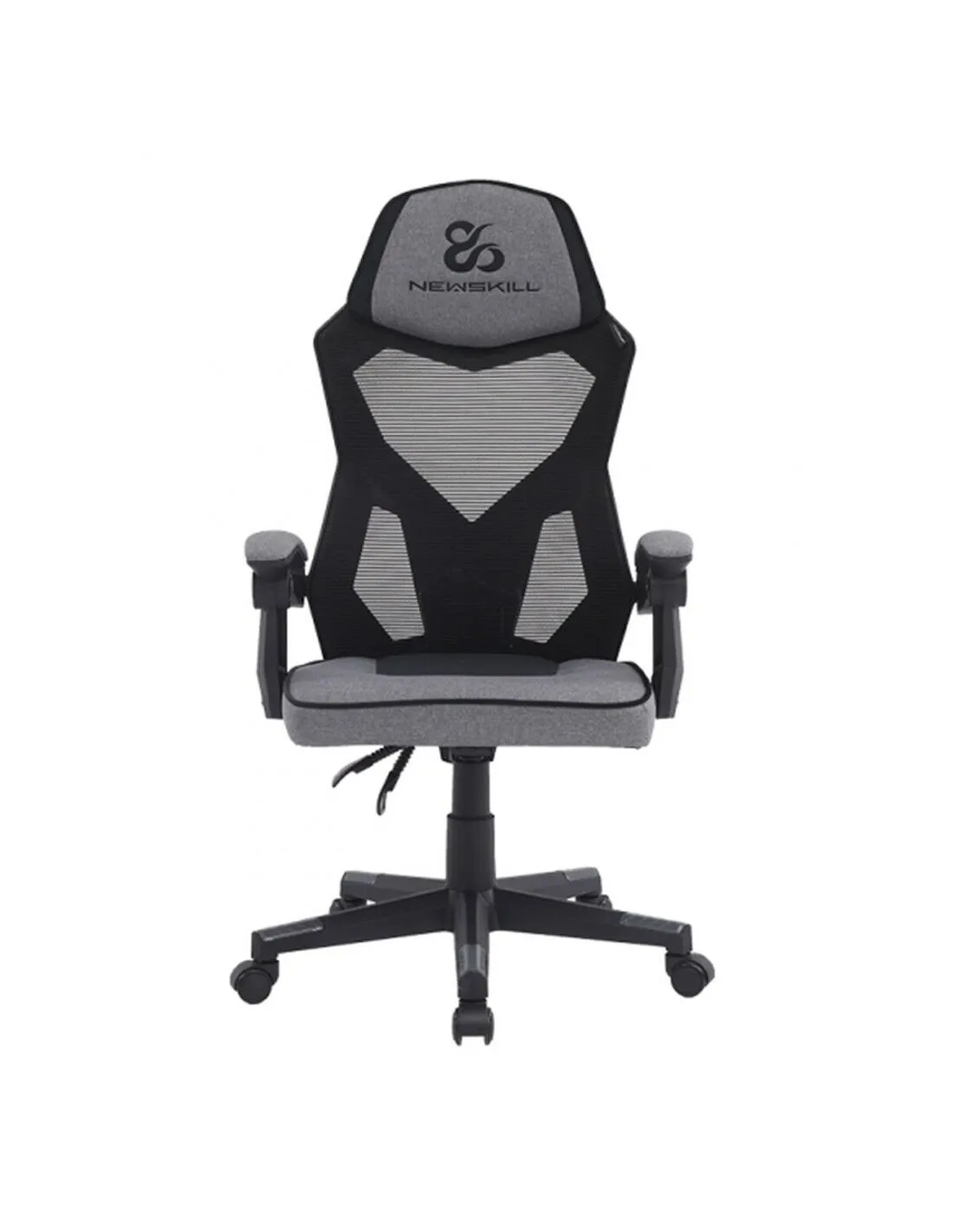 Sedia Gaming Newskill Eros Nero Grigio