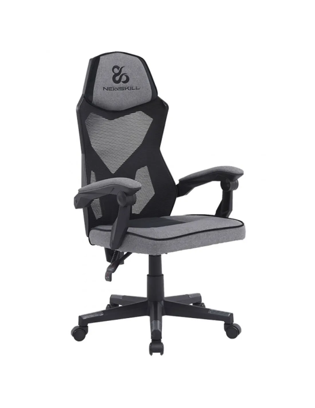 Sedia Gaming Newskill Eros Nero Grigio